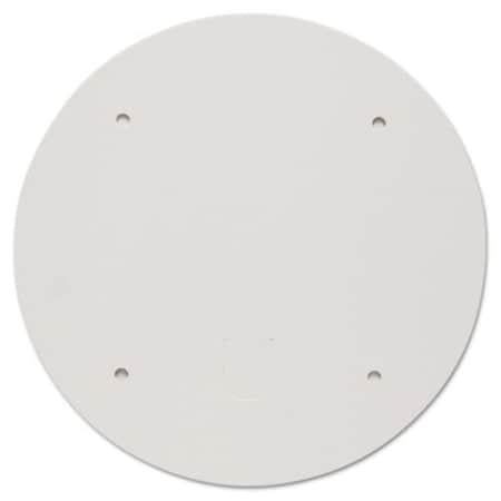 SCC Paper Tab Lids For Buckets, White